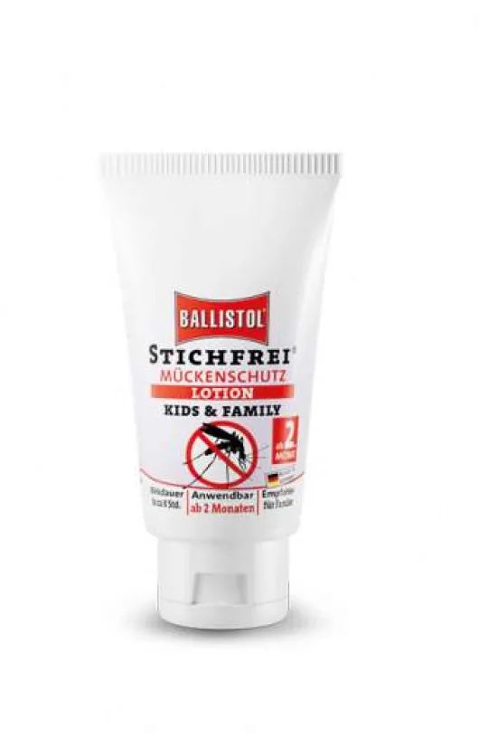 Stichfrei Kids Creme Sachets