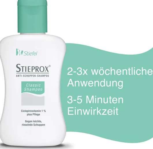 Stieprox Classic Shampoo 100 ml