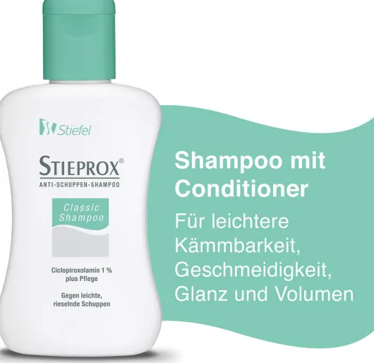 Stieprox Classic Shampoo 100 ml