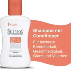 Stieprox Intensiv Shampoo 100 ml