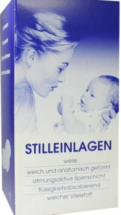 Stilleinlagen Baby Frank