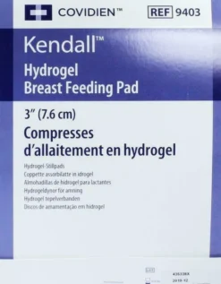 Stilleinlagen Mother Mates Hydrogel 9403