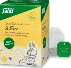 Stilltee Bio Salus 15 Filterbeutel
