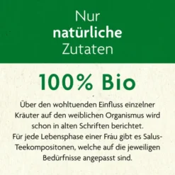Stilltee Bio Salus 15 Filterbeutel