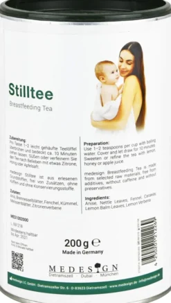 Stilltee 200 G