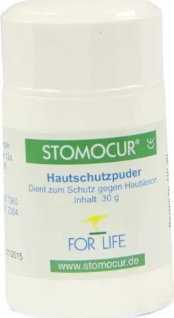Stomocur Hautschutzpuder