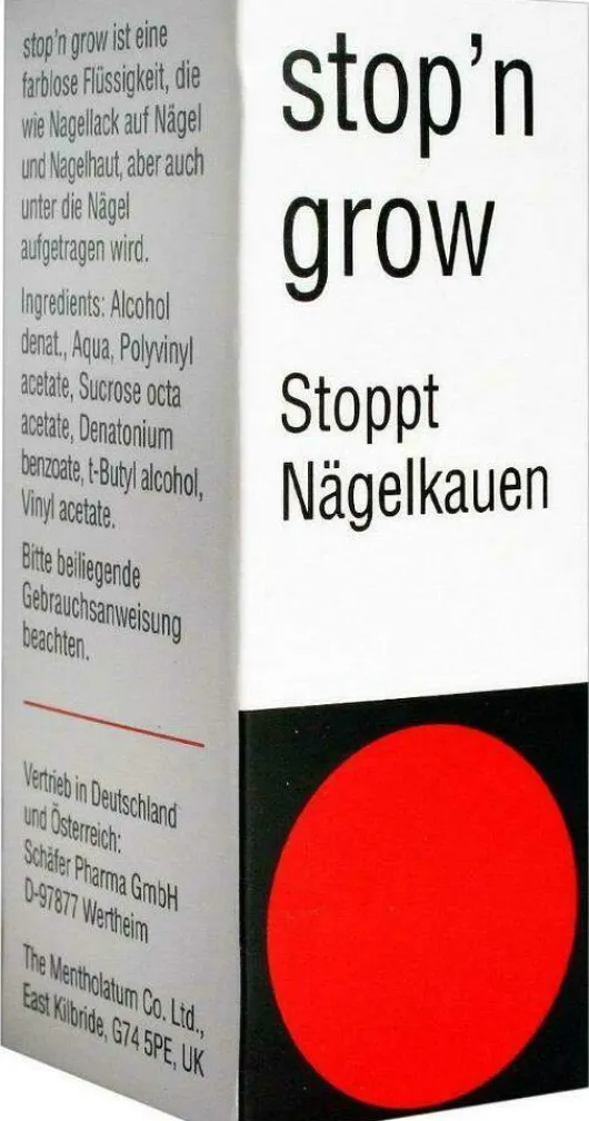 Stop N Grow 8 ml Lösung