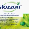 Stozzon Chlorophyll 40 Überzogene Tabletten