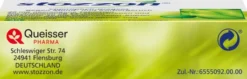 Stozzon Chlorophyll 40 Überzogene Tabletten