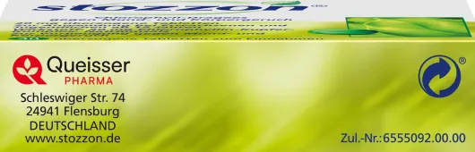 Stozzon Chlorophyll 40 Überzogene Tabletten