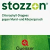 Stozzon Chlorophyll 200 überzogene Tabletten