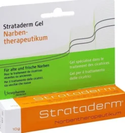 Strataderm Narbentherapeutikum 10 G Gel