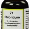 Strontium K Komplex Nr. 71 20 ml Dilution