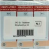 Strophanthus D4 Sanum 240 Tabletten