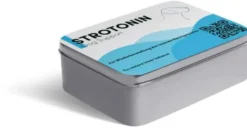 Strotonin Nerve Support Einzelfuttermittel für Hunde 30 x 1 g Pulver