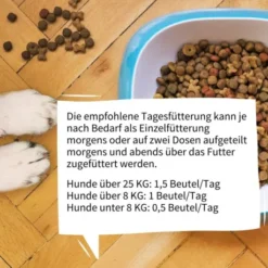 Strotonin Nerve Support Einzelfuttermittel für Hunde 30 x 1 g Pulver