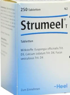 Strumeel T Tabletten 250 Tabletten