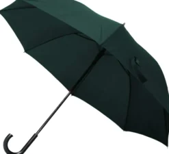 Sturm Regenschirm 65 cm grün