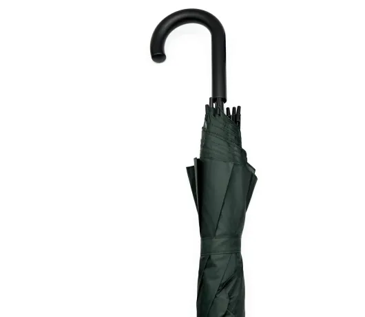 Sturm Regenschirm 65 cm grün