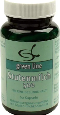 Stutenmilch 500 60 Kapseln