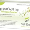 Styptysat 400 mg 30 Überzogene Tabletten