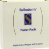 Sulfoderm S Puder Pads