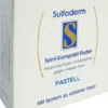 Sulfoderm S Teint Kompakt Puder Pastell