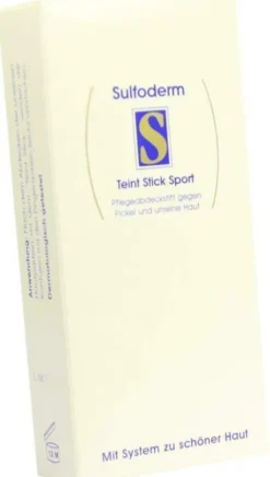 Sulfoderm S Teint Stick Sport 1 Stift