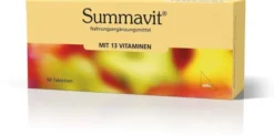 Summavit 50 Tabletten