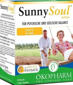 Sunnysoul 60 Kapseln