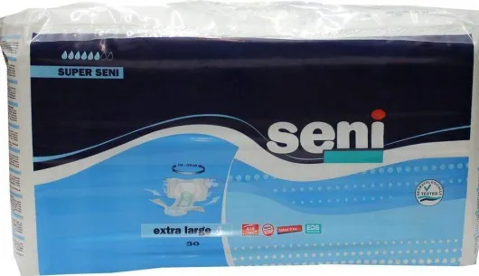 Super Seni Gr.4 Extra Large Windelhosen Wachs