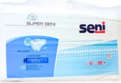 Super Seni Gr.2 Medium 30 Windelhosen Für Erwachsene