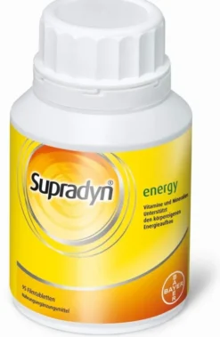 Supradyn 95 Filmtabletten