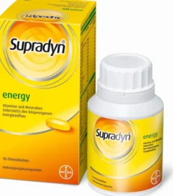 Supradyn 95 Filmtabletten