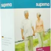 Suprima Inkontinenzhose Gr.54 Weiss 205 1 Stück