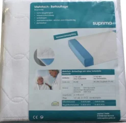 Suprima Mehrweg Bettunterlage 101 1 Stück