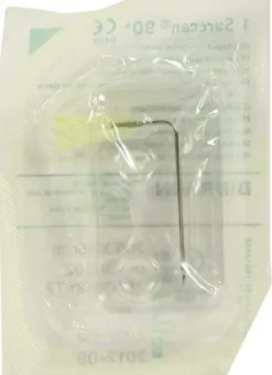 Surecan 90° 20gx35mm Kanüle
