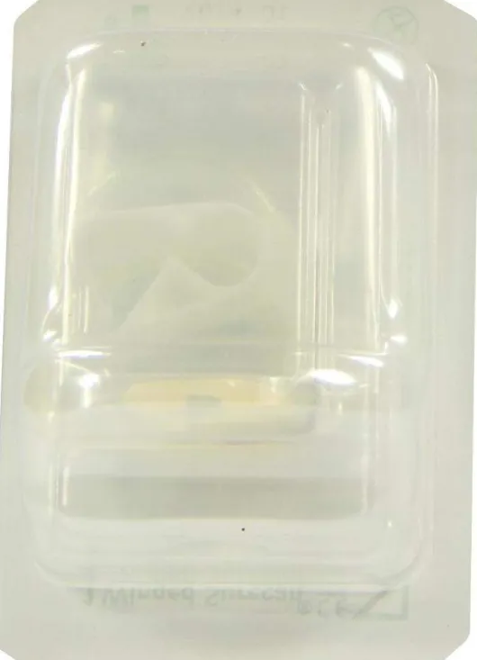 Surecan Portkan.19 Gx20 mm M.Fixationsflegeln