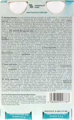 Survimed Opd Drink Vanille Trinkflasche 4 X 200 ml
