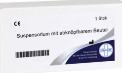 Suspensorium Gr.6 Mit Abknöpfbarem Beutel