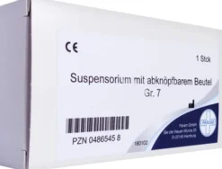 Suspensorium Gr.7 Mit Abknöpfbarem Beutel