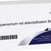 Suspensorium Gr.8 Mit Abknöpfbarem Beutel