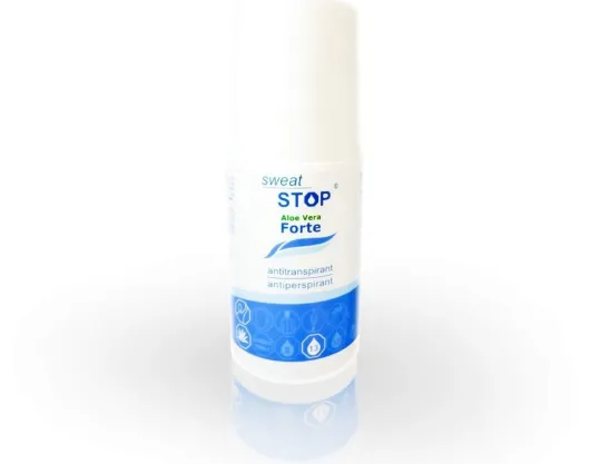 Sweatstop Aloe Vera Forte Roll-On