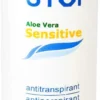 Sweatstop Aloe Vera Sensitive 100 ml Spray