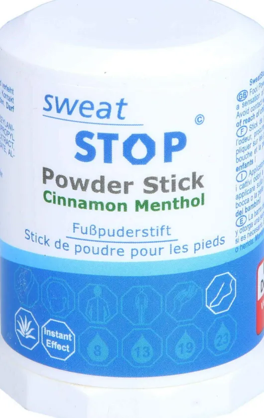 Sweatstop Powder Stick Fußpuderstift