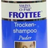 Swiss O Par Trockenshampoo Frottee 30 G Pulver