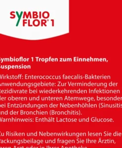 Symbioflor I 2 X 50 ml