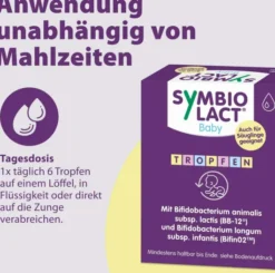 Symbiolact Baby Tropfen 8 ml
