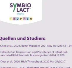 Symbiolact Baby Tropfen 8 ml