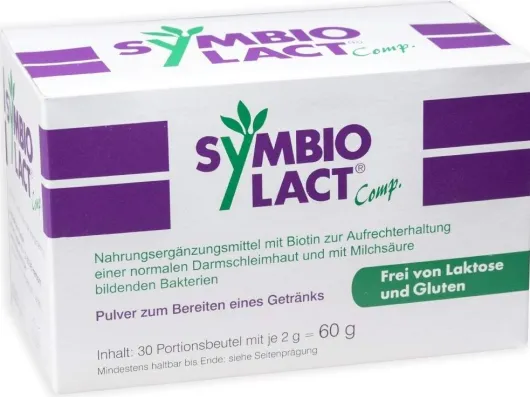 Symbiolact Comp. 30 Beutel